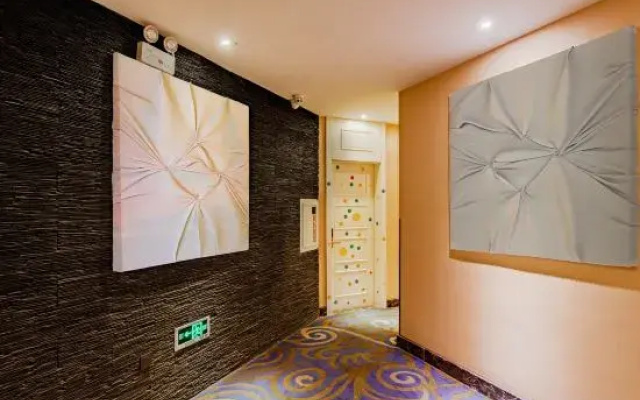 Meisu·Huaxuan Hotel (Tongling High-speed Railway Station Botanical Garden Branch)
