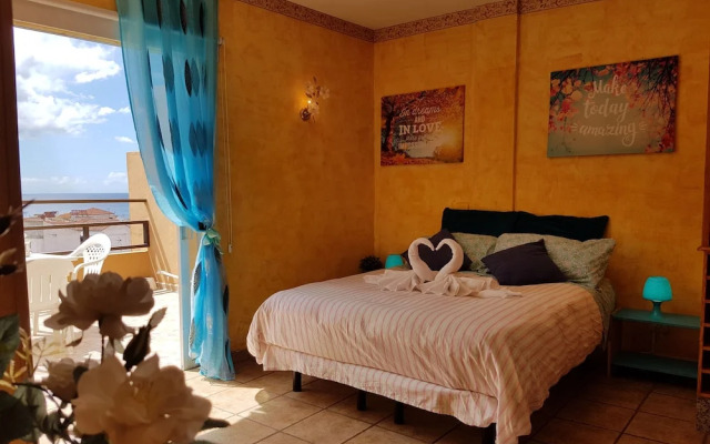 Plaza del Charco Penthouse