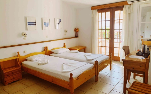 Potokaki Beachfront Hotel