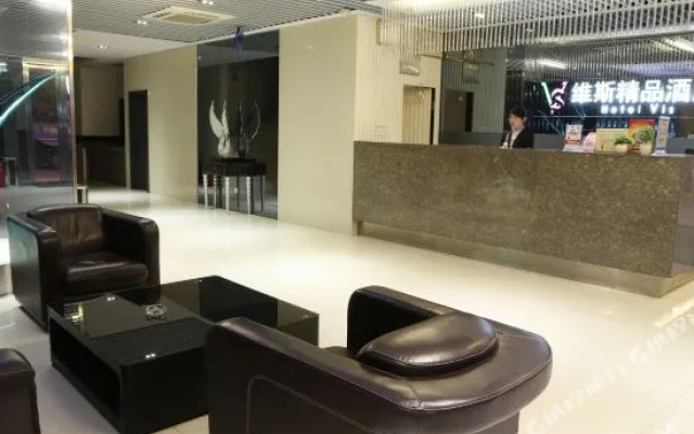 Quanzhou Wins Hotel Shishi Baqi Branch