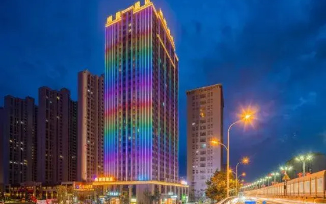CHEERMAY Hotel (Urumqi Xiaoxigou Subway Station)