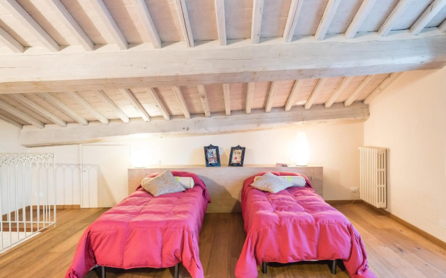 TORNESE with PRIVATE PARKING and TERRACE