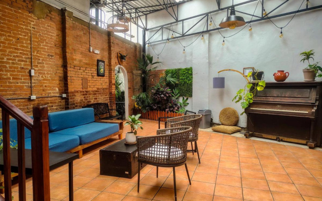 Viajero San José Hostel
