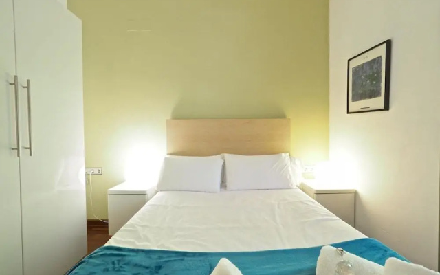 BarcelonaForRent The Gaudi Suites