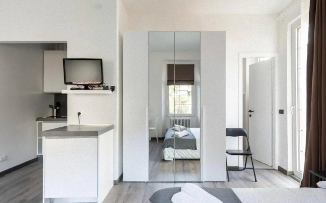 BELLA CERNOBBIO - my suite in the center