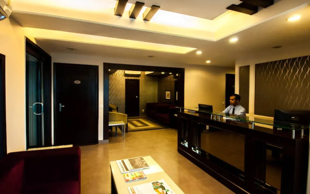 Hotel Africa Avenue