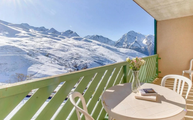 Alpine Base in Auris-en-oisans