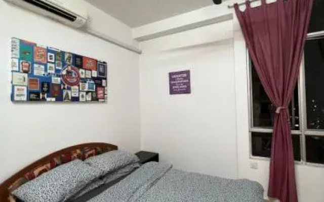 Hayat Homestay @ The Arc, Cyberjaya
