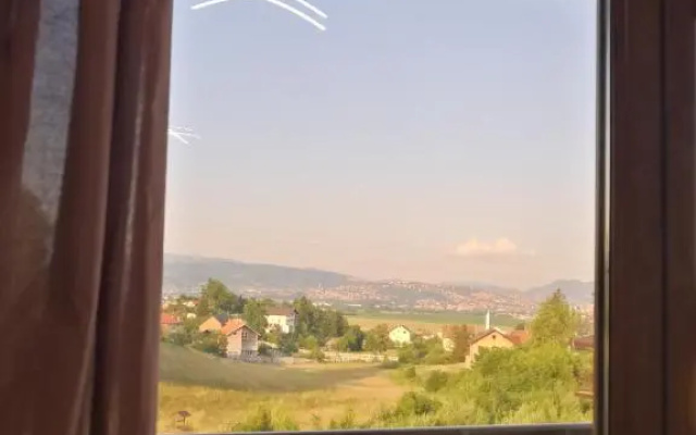 Sarajevo Pine House