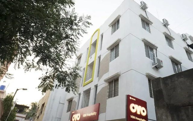 Vsn Hospitality By OYO Rooms