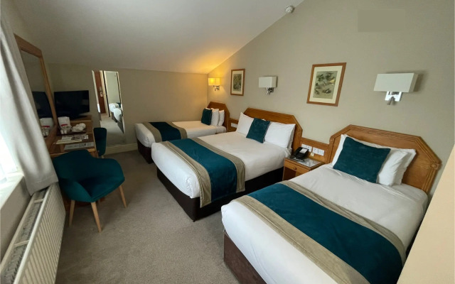 Harcourt Hotel