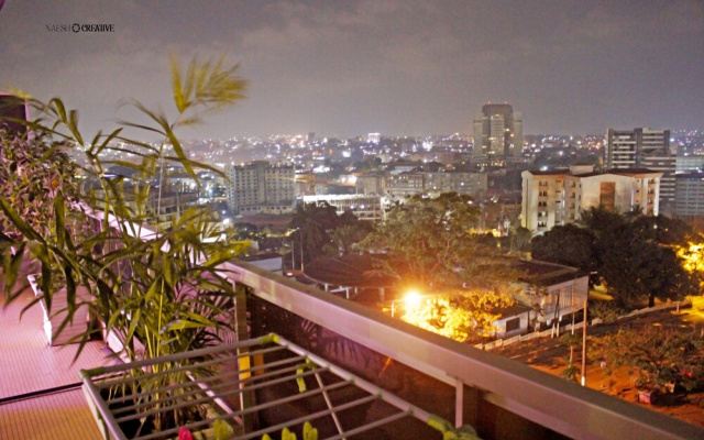 Penthouse Paris