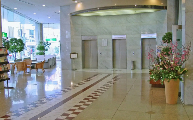 Awa Kanko Hotel