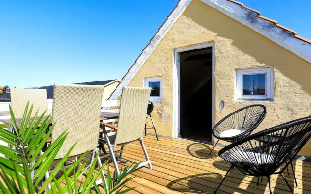 5 Star Holiday Home in Lokken