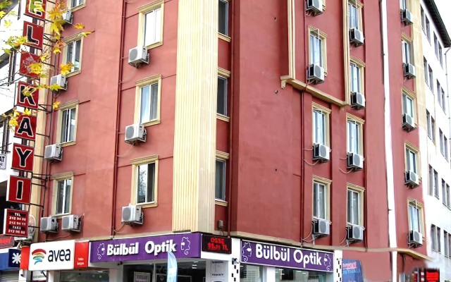 Kayi Otel Турция, Кастамону - отзывы, цены и фото номеров - забронировать отель Kayi Otel онлайн вид на фасад