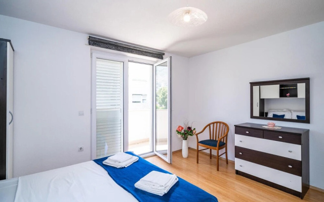 Nice Apartment in Dubrovnik With Wifi and 2 Bedrooms