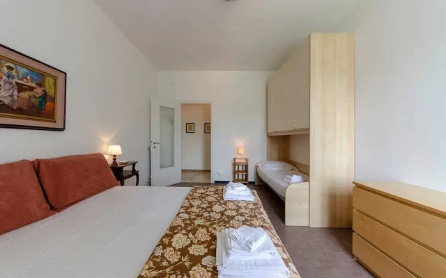 ALTIDO Lavagna Family Holiday Flat