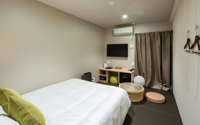 Hotel Reference Tenjin 3