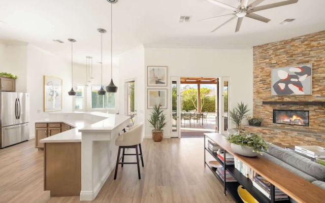 Desert Dreamhouse 4BR Pool Spa