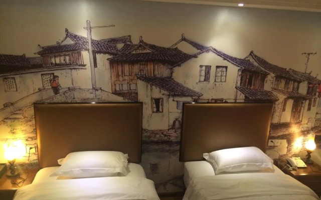 Jingjiu Sightseeing Inn