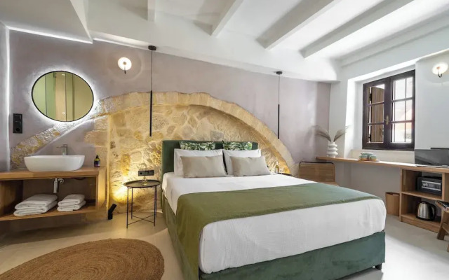 Monk Rooms