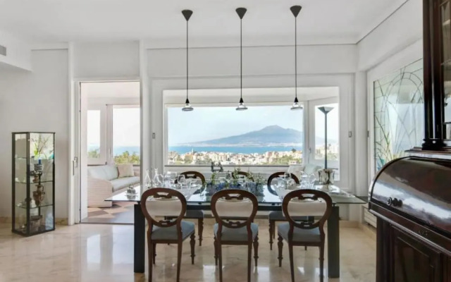 Villa Romeo in Vico Equense