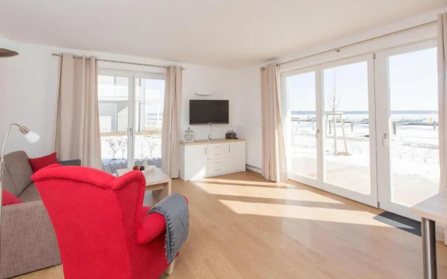 Leuchtturmblick Haus 6 A 5