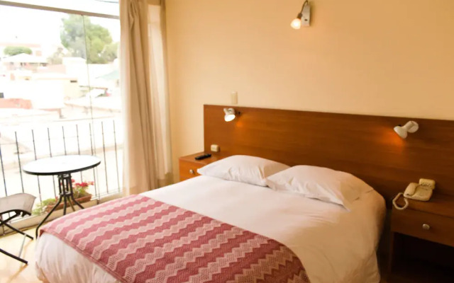 Hotel Piru Wasi Arequipa