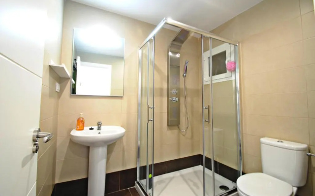 Malaga Center Flat Holidays Salitre
