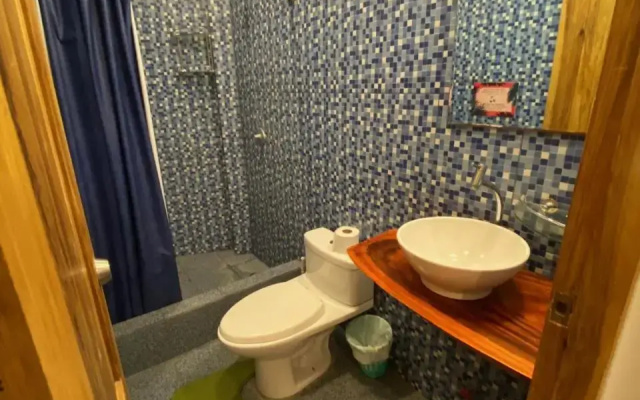 Hidden House Hostel