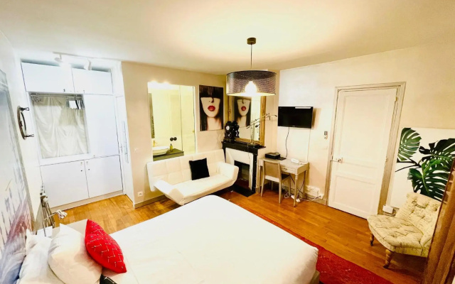 Hotel le Pavillon