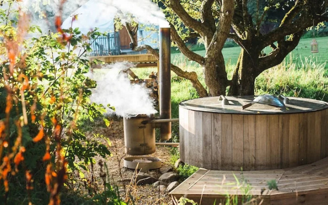Oak - Yurt