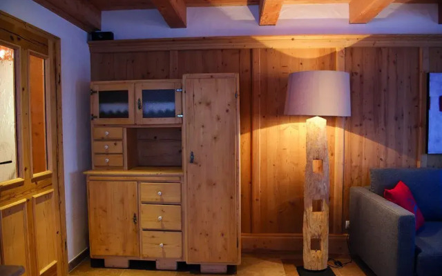 Alpine Premium Chalet Wallegg-Lodge