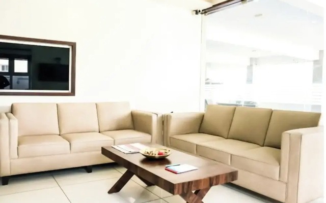 Hotel VJR Hydrabad