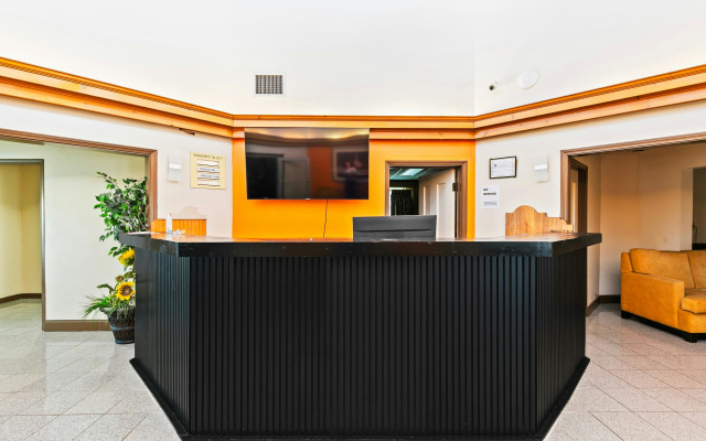 Howard Johnson by Wyndham Hattiesburg