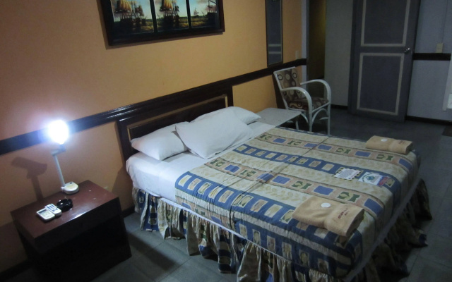 The Southern Cross Hotel Manila