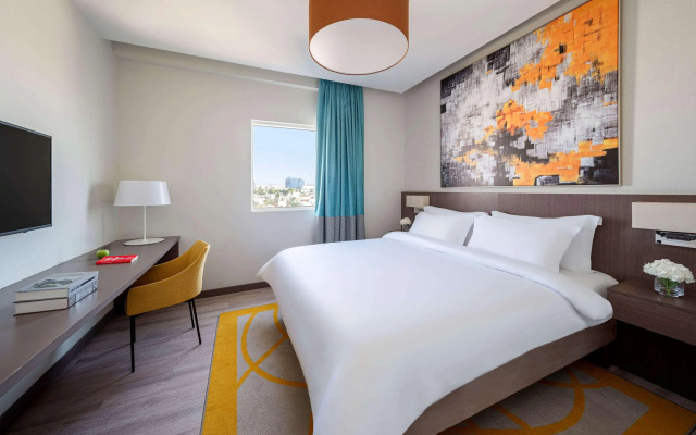 Adagio Aparthotel Jeddah Malik Road