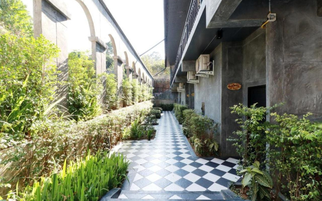 Capital O 464 at Nata Chiangmai Chic Jungle