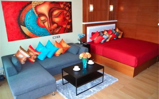 Sea & Sky Karon 2 bedrooms Apartment Sea View