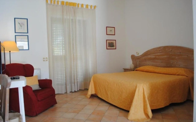 Giardino Giamperduto Hotel