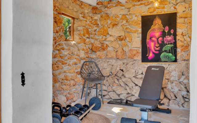 Casa La Naranja