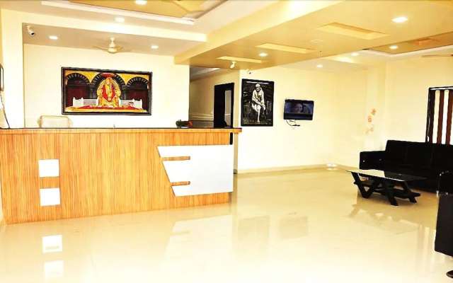 Hotel Sai Sk Palace