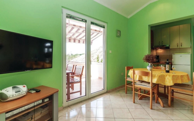 Awesome Home in Privlaka With Wifi and 2 Bedrooms