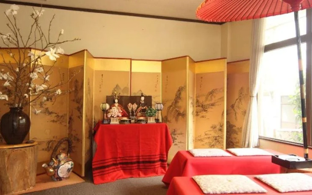 Ryokan Sanyousou