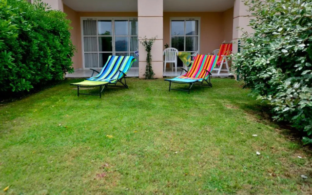 Cap Esterel Garden Flat
