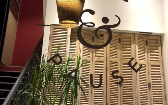 Hotel Gnac E Pause