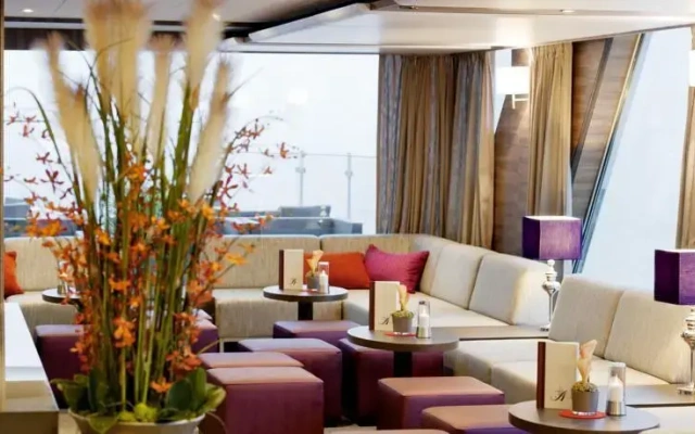 Fairtours Hotelschiff 5* Köln