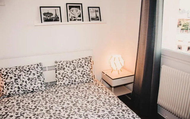 LE PALAZZO - Appartement plus parking privatif - V-RENT