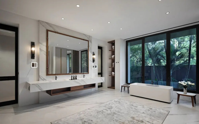 Saba Estate Luxury Villa Bali