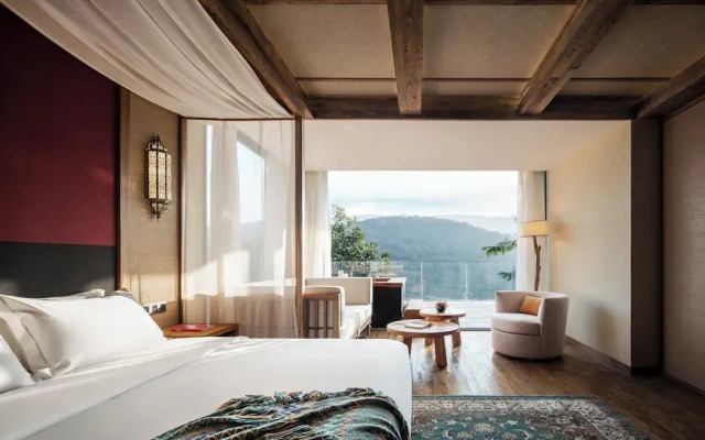 Jinghong Bood Panorama Resort Inn